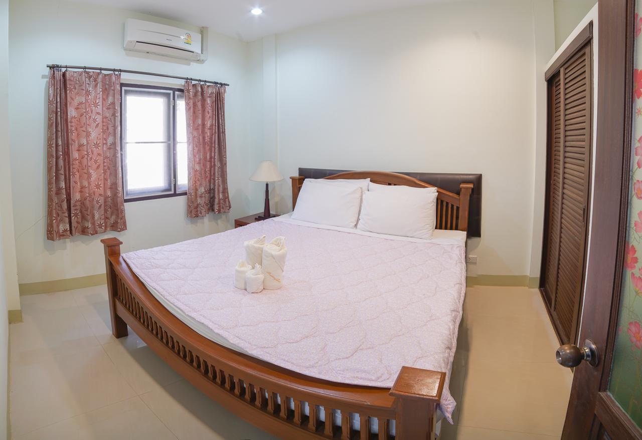 Buathong Place Lamai Beach  Eksteriør bilde