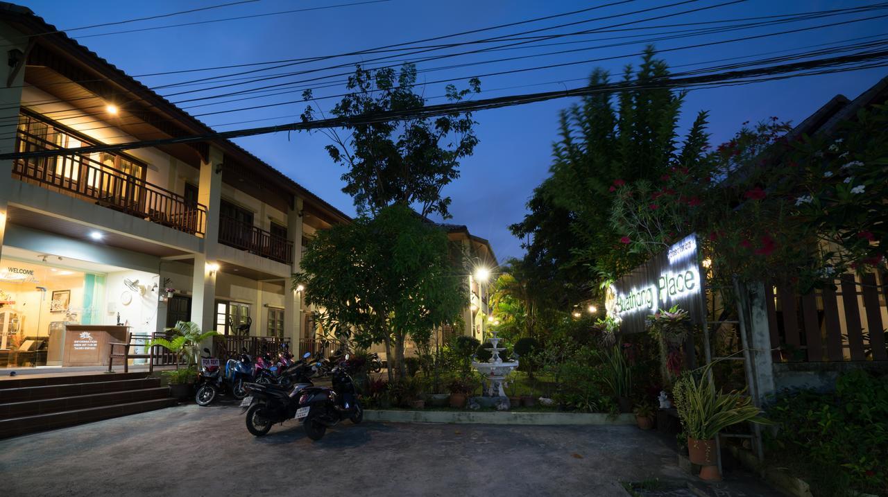 Buathong Place Lamai Beach  Eksteriør bilde